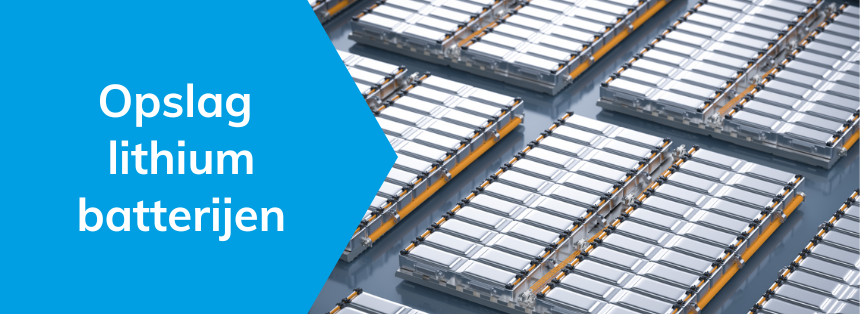 Lithium-ion opslag
